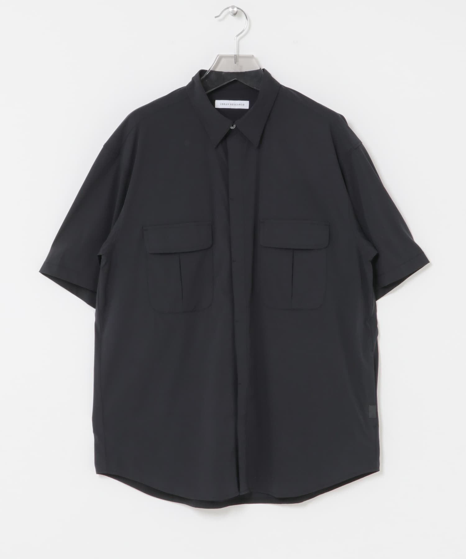 URBAN RESEARCH「『撥水/接触冷感』『UR TECH MoLight』PACKABLE SHIRTS」|シャツ・ブラウス|