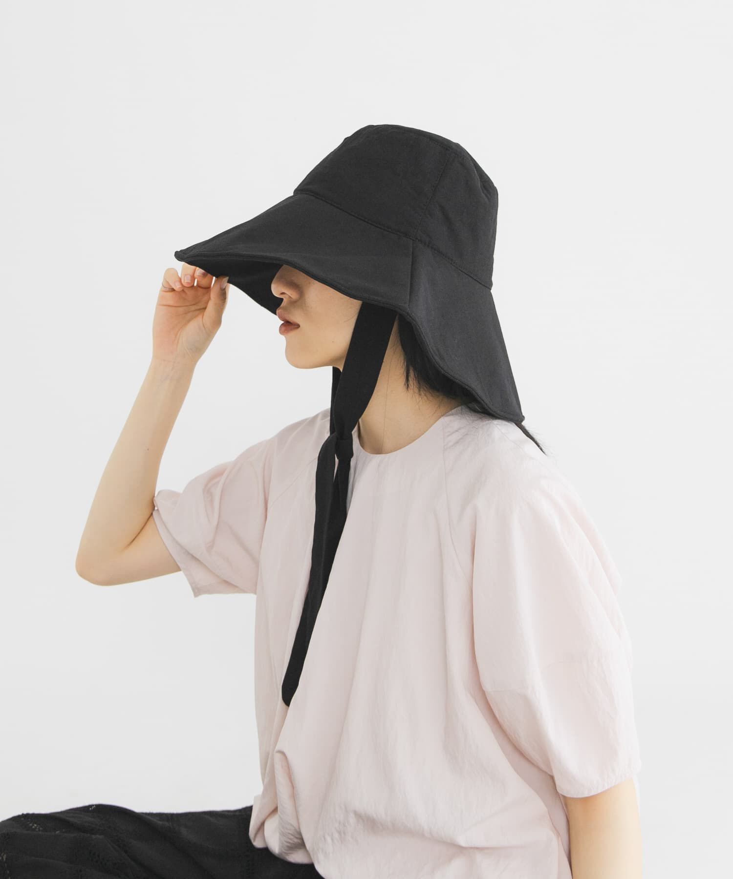  「ワイドブリムHAT」|ハット|
