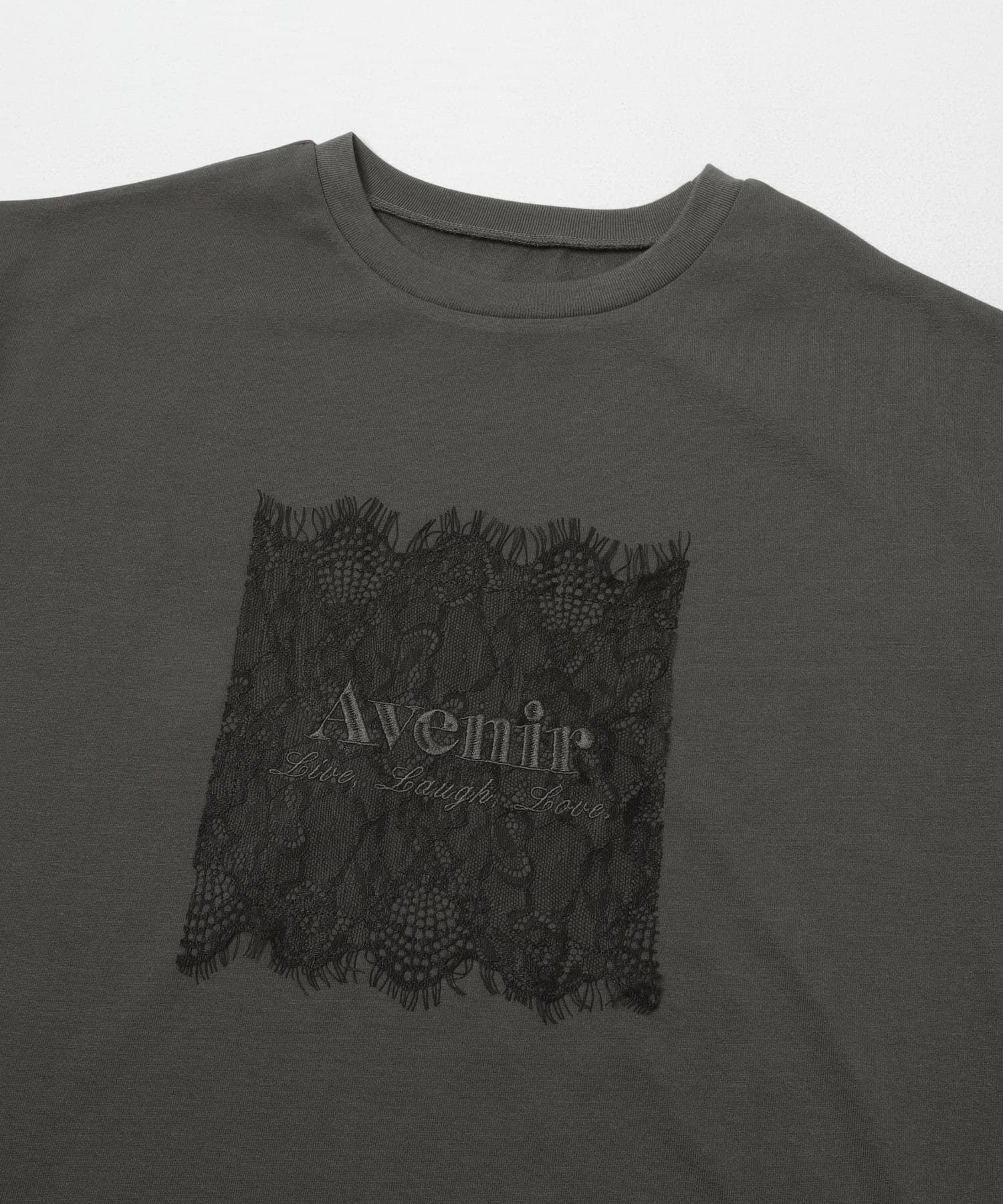 SENSE OF PLACE by URBAN RESEARCH「レースロゴTシャツ」|Tシャツ・カットソー|