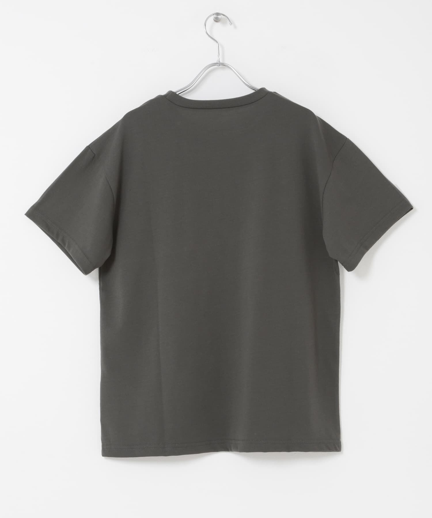 SENSE OF PLACE by URBAN RESEARCH「レースロゴTシャツ」|Tシャツ・カットソー|