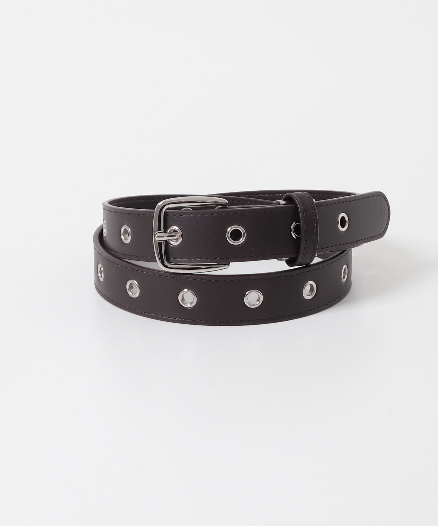 SENSE OF PLACE by URBAN RESEARCH「FLハトメベルト30mm」|ベルト|