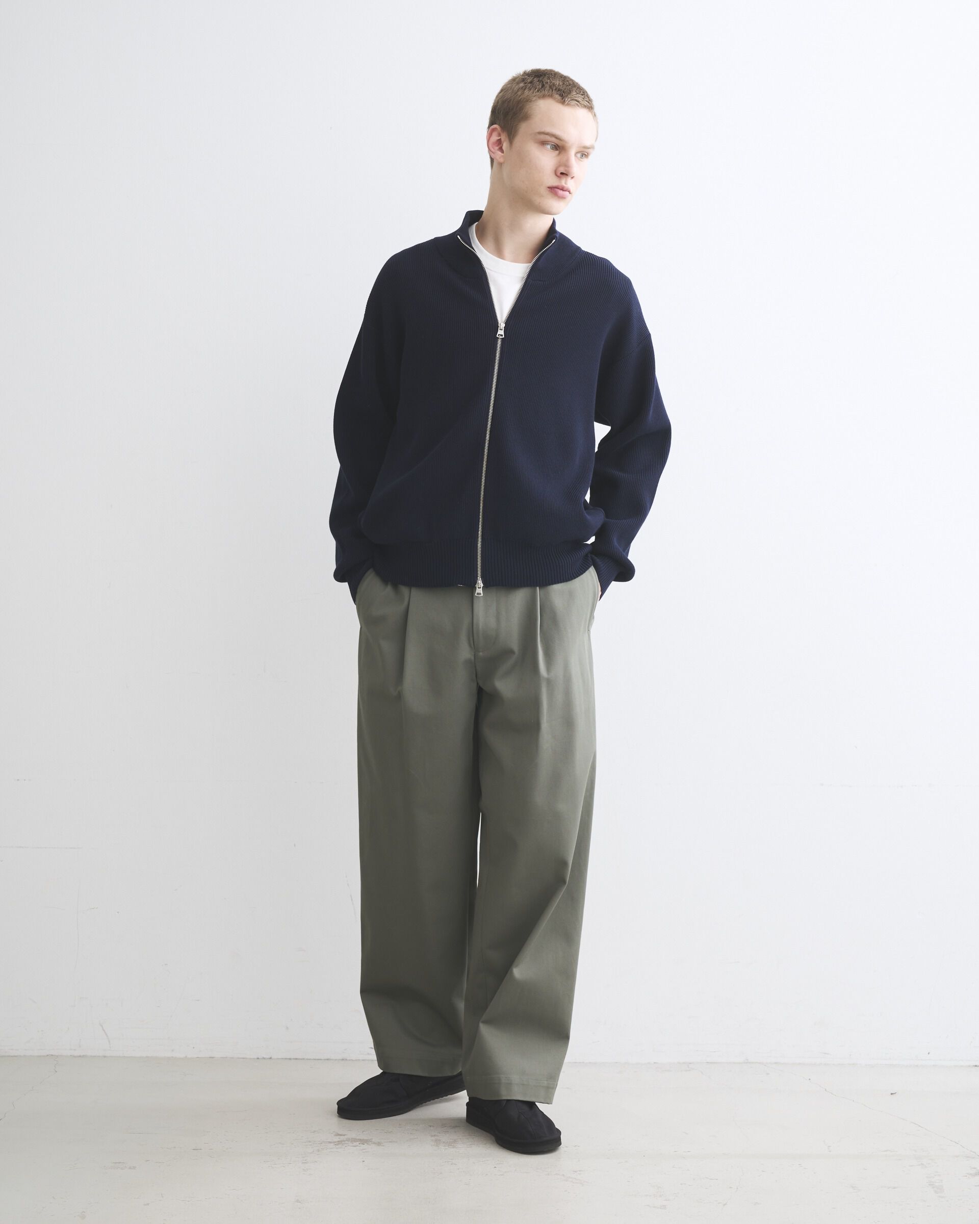 Traditional Weatherwear「ABRIDGE」|ニット・セーター|