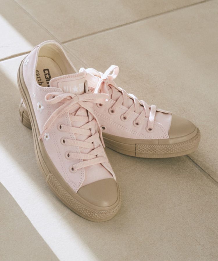 earth music&ecology「CONVERSE&times;earth ALL FLW OX」|スニーカー|