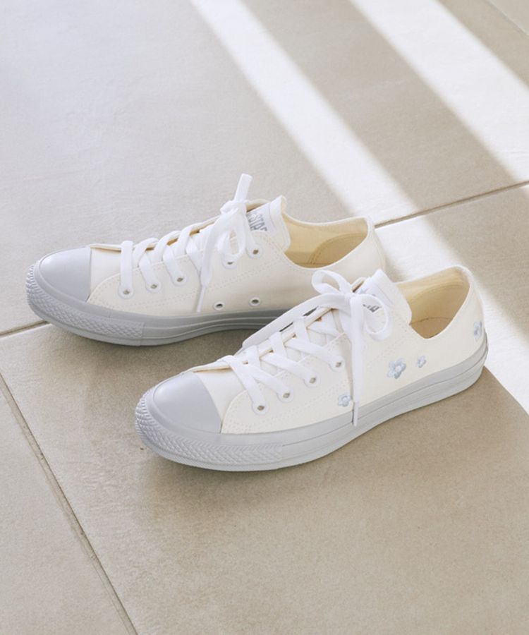 earth music&ecology「CONVERSE&times;earth ALL FLW OX」|スニーカー|