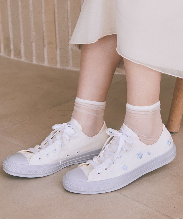 earth music&ecology「CONVERSE&times;earth ALL FLW OX」|スニーカー|