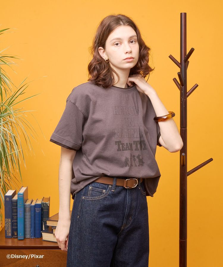 AMERICAN HOLIC「【TOY STORY】リメイク風グラフィックTシャツ」|Tシャツ・カットソー|