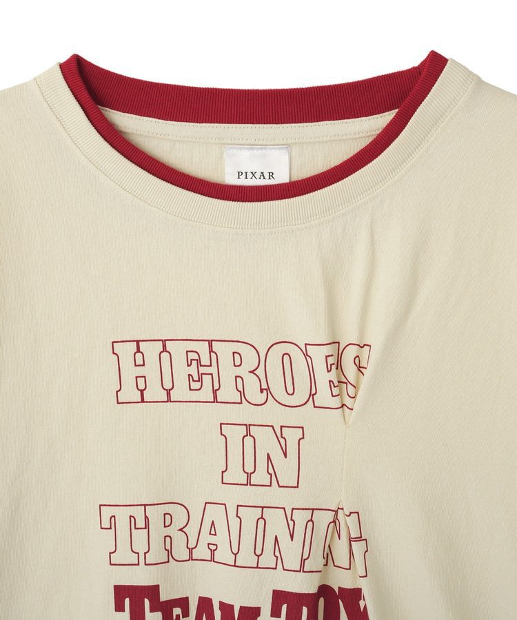 AMERICAN HOLIC「【TOY STORY】リメイク風グラフィックTシャツ」|Tシャツ・カットソー|