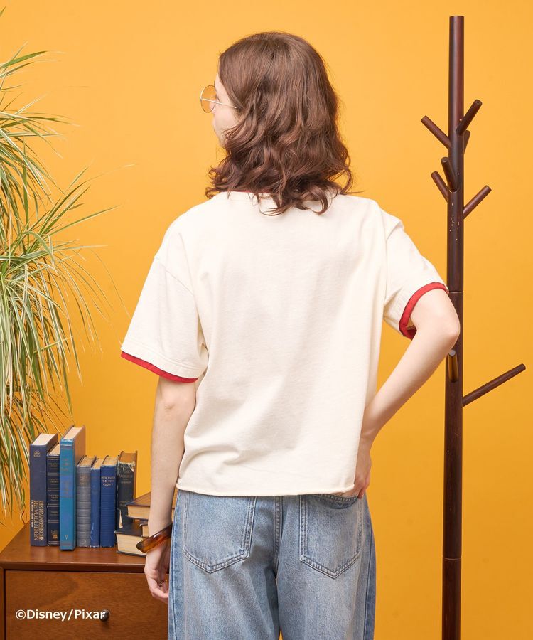 AMERICAN HOLIC「【TOY STORY】リメイク風グラフィックTシャツ」|Tシャツ・カットソー|