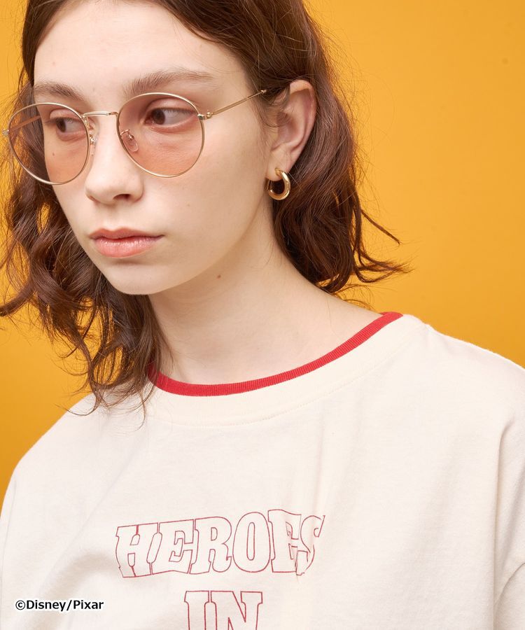 AMERICAN HOLIC「【TOY STORY】リメイク風グラフィックTシャツ」|Tシャツ・カットソー|