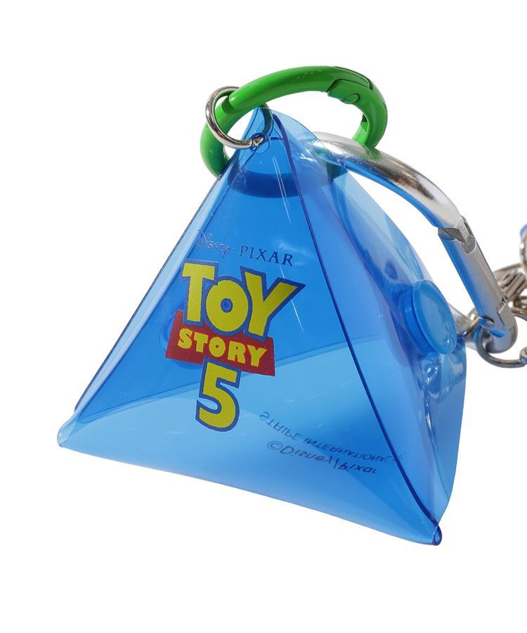 AMERICAN HOLIC「【TOY STORY 5】ポーチ付きシャカシャカチャーム」|その他|