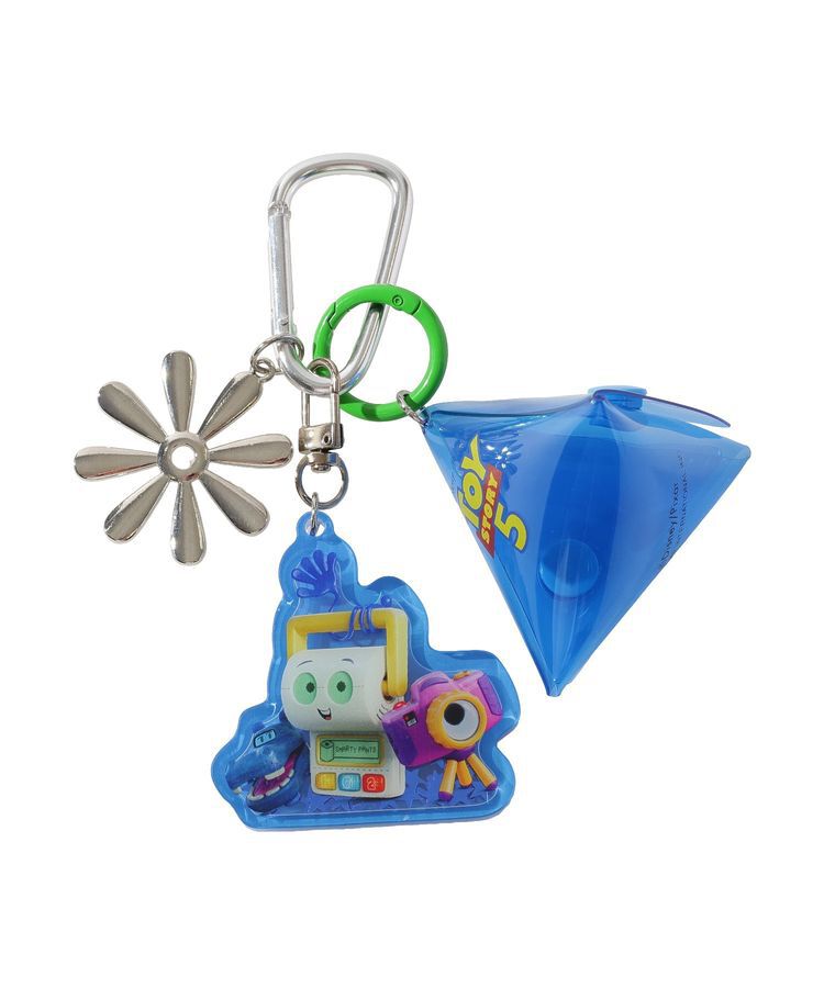 AMERICAN HOLIC「【TOY STORY 5】ポーチ付きシャカシャカチャーム」|その他|