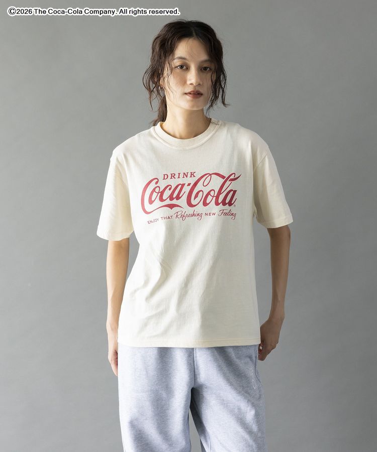 GARAGE OF GOOD CLOTHING「Coca-Cola / ヴィンテージプリントTシャツ」|Tシャツ・カットソー|