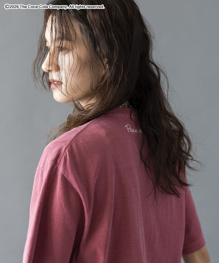 GARAGE OF GOOD CLOTHING「Coca-Cola / ヴィンテージプリントTシャツ」|Tシャツ・カットソー|