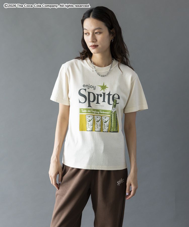 GARAGE OF GOOD CLOTHING「Sprite / ヴィンテージプリントTシャツ」|Tシャツ・カットソー|