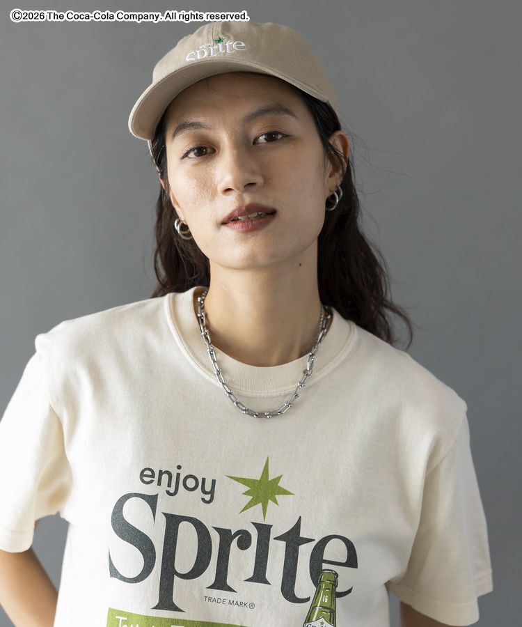 GARAGE OF GOOD CLOTHING「Sprite / ヴィンテージプリントTシャツ」|Tシャツ・カットソー|