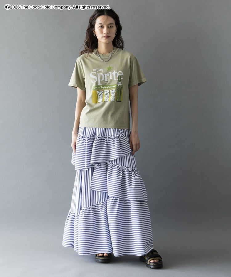 GARAGE OF GOOD CLOTHING「Sprite / ヴィンテージプリントTシャツ」|Tシャツ・カットソー|