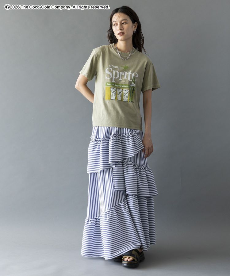 GARAGE OF GOOD CLOTHING「Sprite / ヴィンテージプリントTシャツ」|Tシャツ・カットソー|