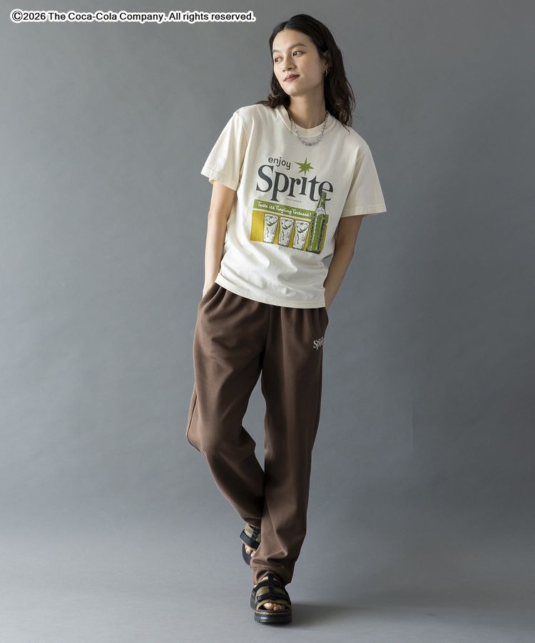 GARAGE OF GOOD CLOTHING「Sprite / ヴィンテージプリントTシャツ」|Tシャツ・カットソー|