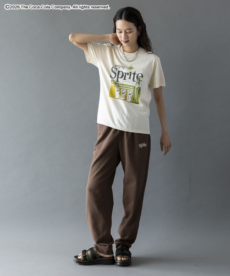 GARAGE OF GOOD CLOTHING「Sprite / ヴィンテージプリントTシャツ」|Tシャツ・カットソー|