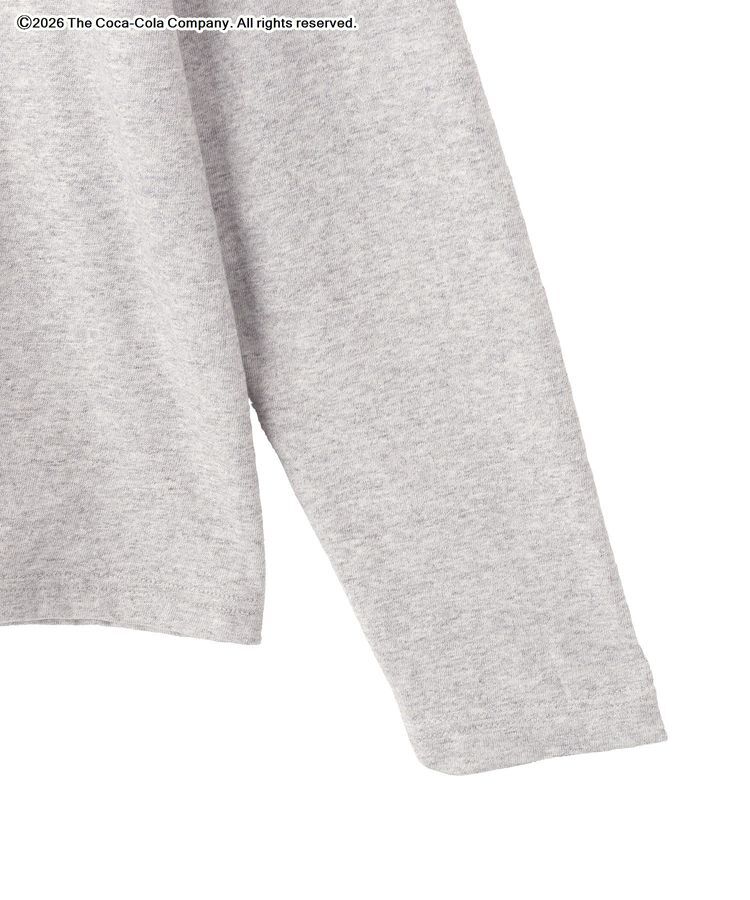 GARAGE OF GOOD CLOTHING「Coca-Cola / ロングスリーブTシャツ」|Tシャツ・カットソー|