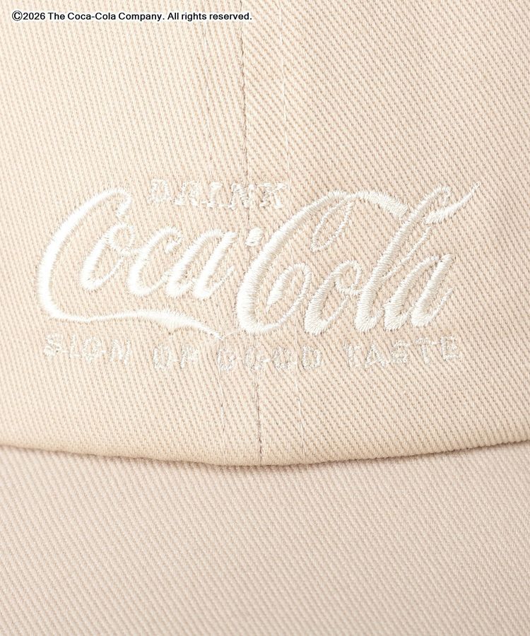 GARAGE OF GOOD CLOTHING「Coca-Cola / ロゴキャップ」|その他|
