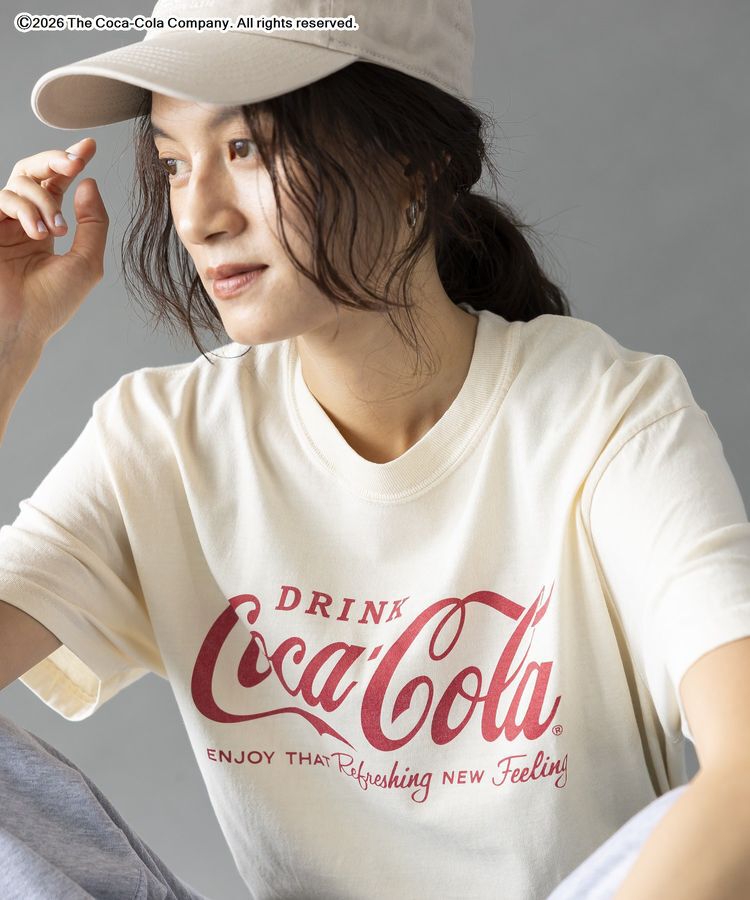 GARAGE OF GOOD CLOTHING「Coca-Cola / ロゴキャップ」|その他|