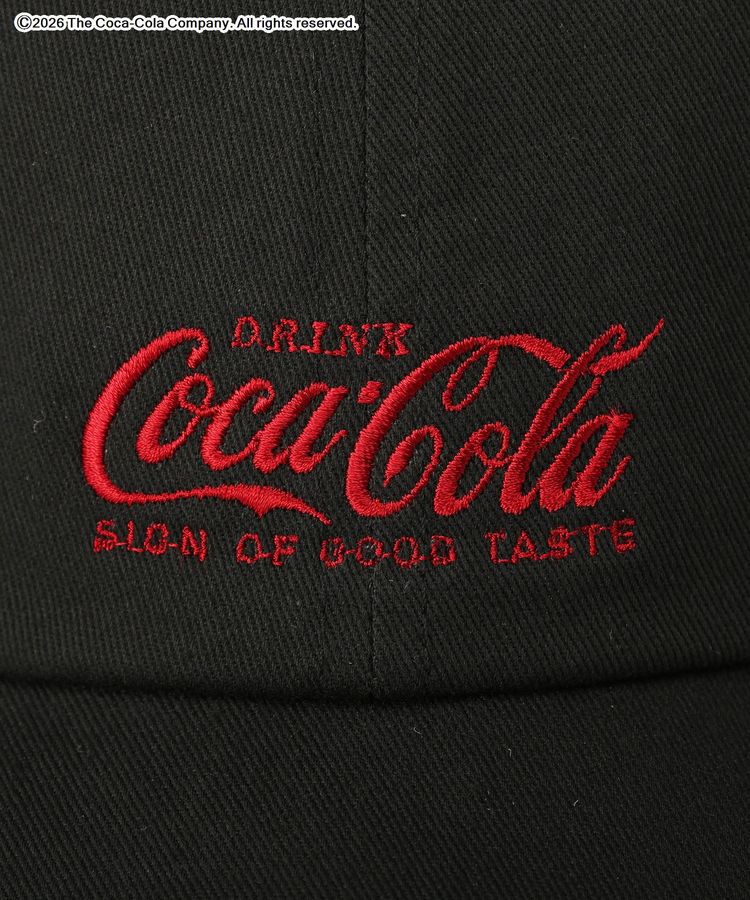 GARAGE OF GOOD CLOTHING「Coca-Cola / ロゴキャップ」|その他|