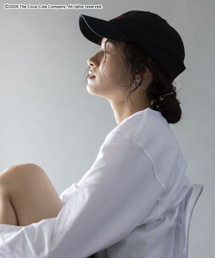 GARAGE OF GOOD CLOTHING「Coca-Cola / ロゴキャップ」|その他|
