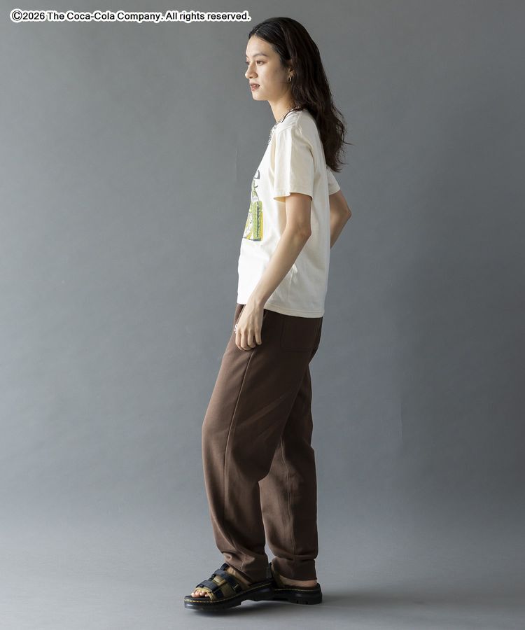 GARAGE OF GOOD CLOTHING「Sprite / ロゴスウェットパンツ」|Tシャツ・カットソー|