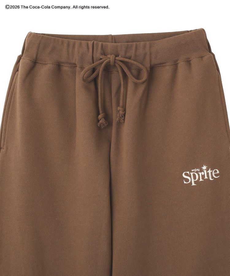 GARAGE OF GOOD CLOTHING「Sprite / ロゴスウェットパンツ」|Tシャツ・カットソー|