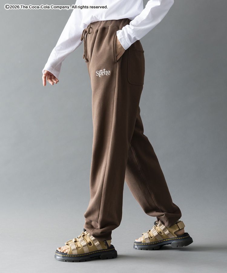 GARAGE OF GOOD CLOTHING「Sprite / ロゴスウェットパンツ」|Tシャツ・カットソー|