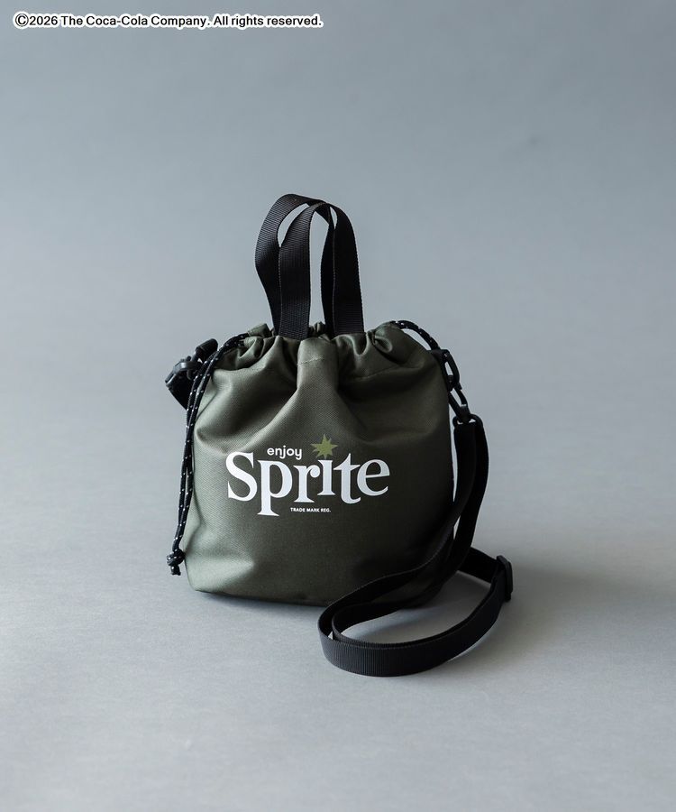 GARAGE OF GOOD CLOTHING「Sprite / ロゴサコッシュ」|その他|