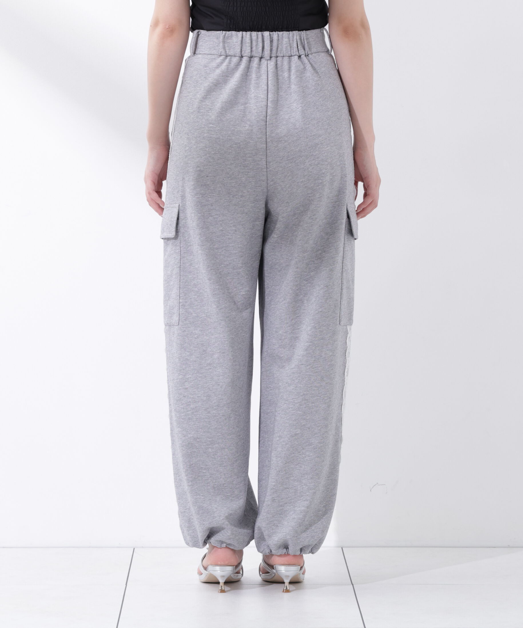 PROPORTION BODY DRESSING「裏毛カーゴパンツ」|その他|