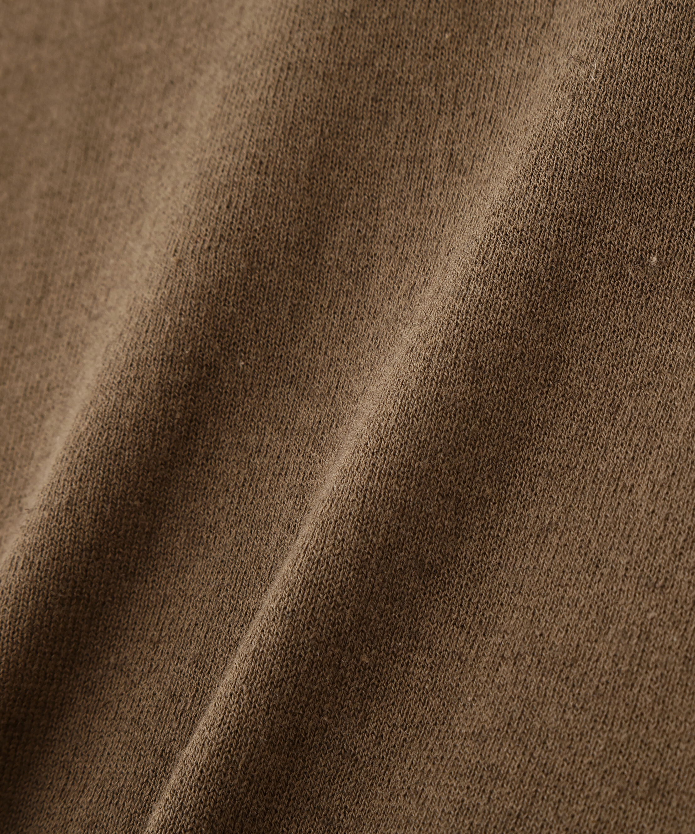 YLEVE 「YLEVE / COTTON LINEN KNIT POLO」|ニット・セーター|