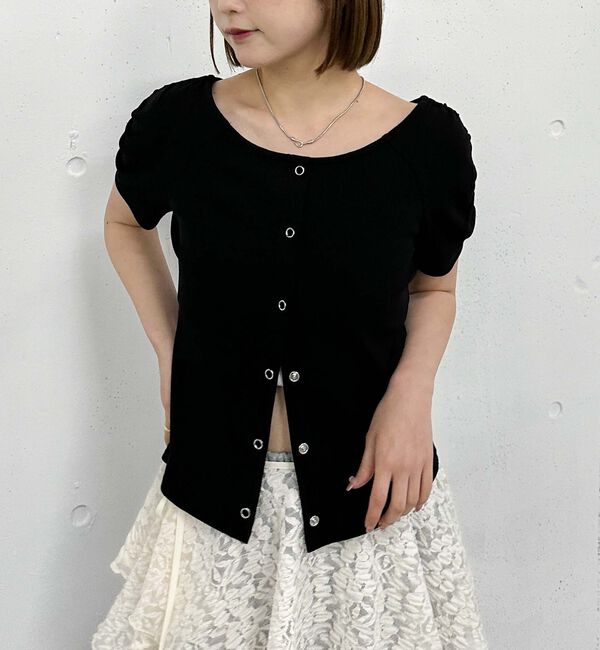 archives「花柄アソートワッフルカットＴＯＰＳ」|Tシャツ・カットソー|