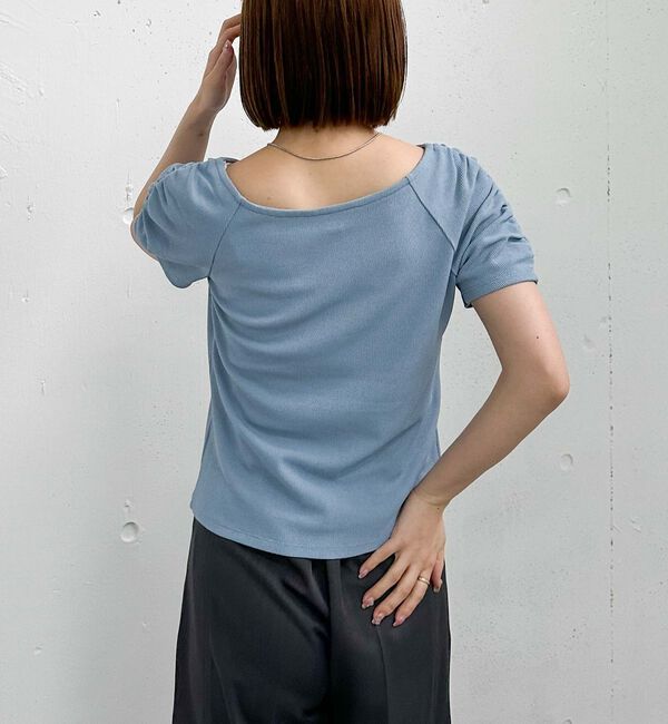 archives「花柄アソートワッフルカットＴＯＰＳ」|Tシャツ・カットソー|