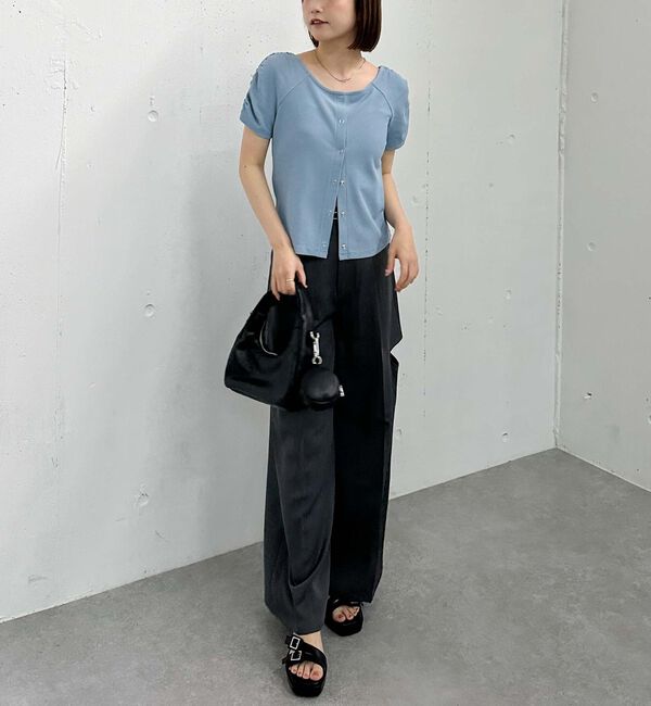 archives「花柄アソートワッフルカットＴＯＰＳ」|Tシャツ・カットソー|