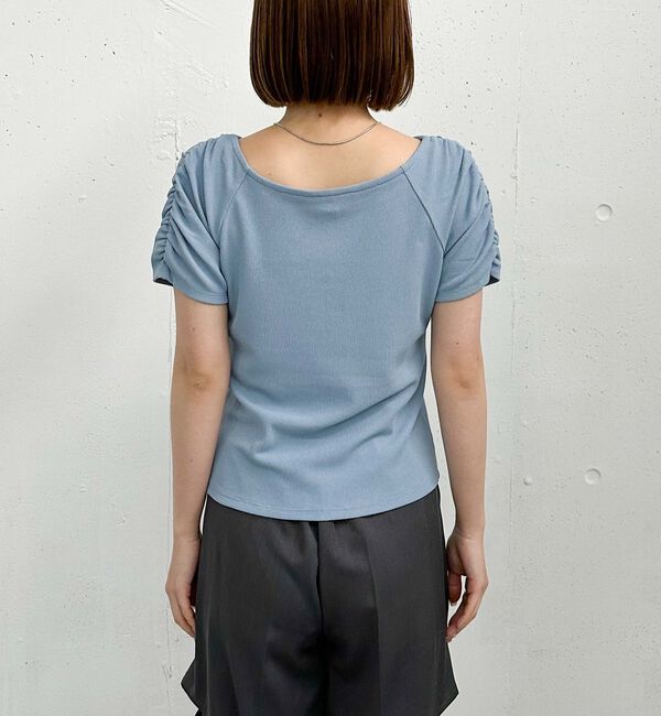 archives「花柄アソートワッフルカットＴＯＰＳ」|Tシャツ・カットソー|