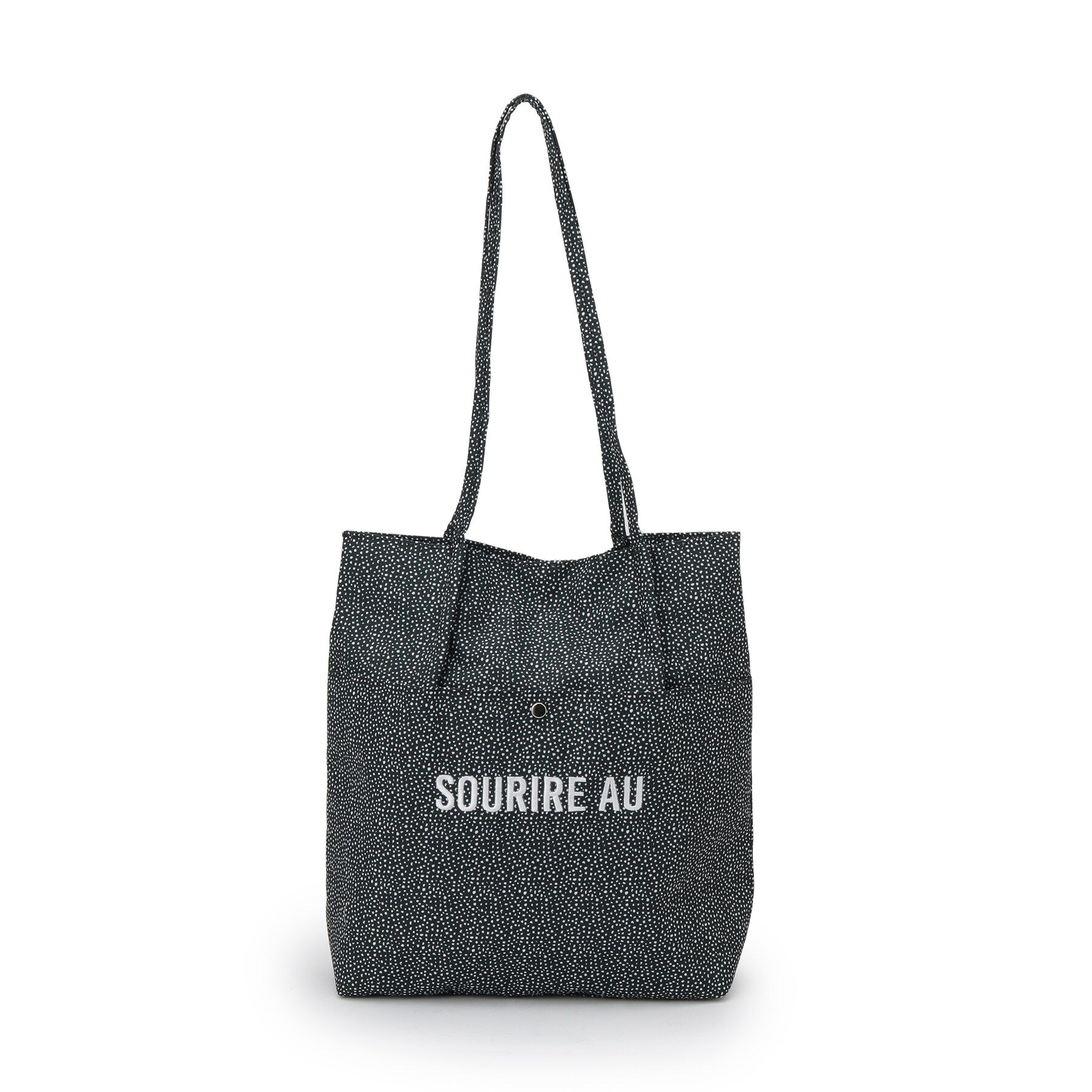 SHOO･LA･RUE「ラタプリントトートバッグ」|トートバッグ|