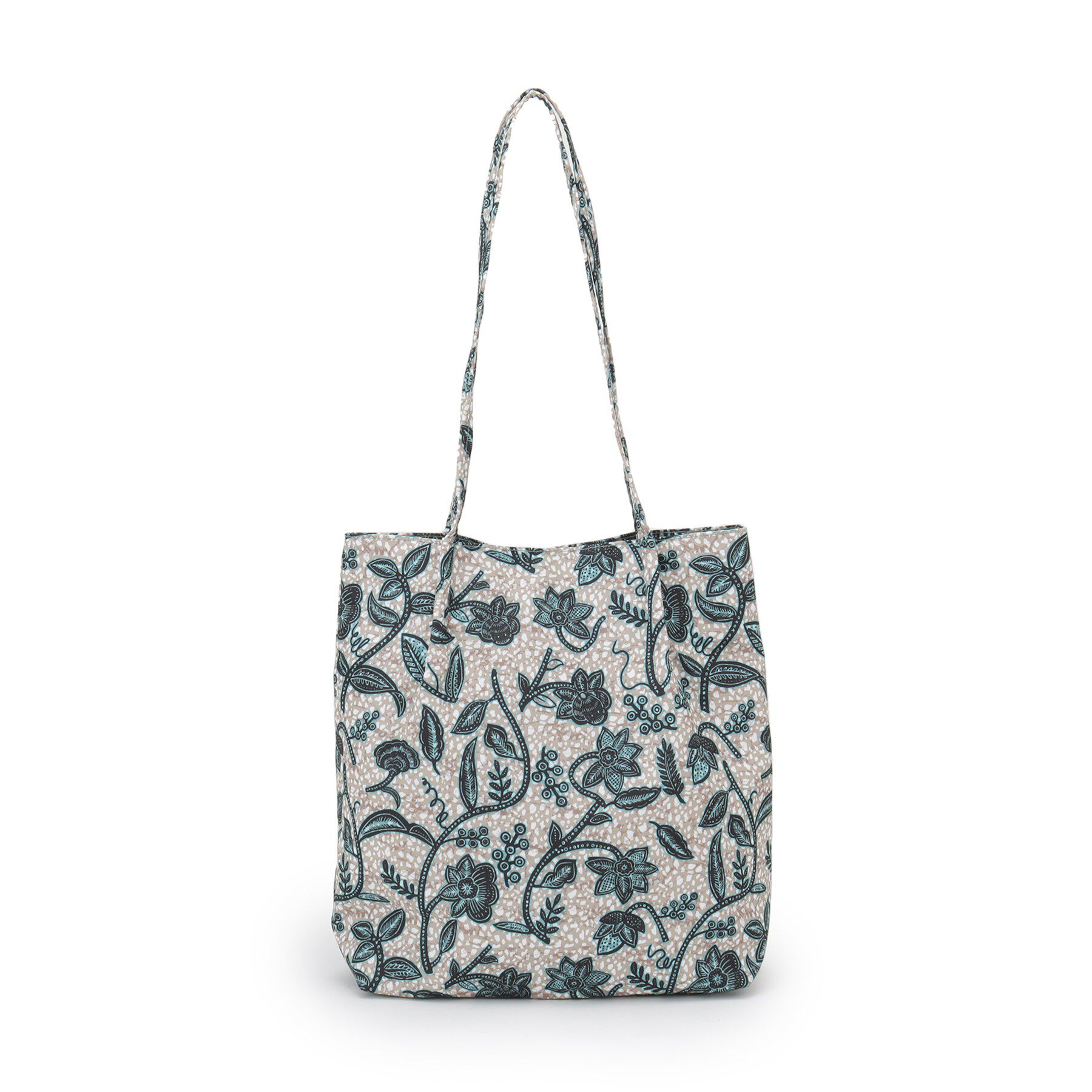 SHOO･LA･RUE「ラタプリントトートバッグ」|トートバッグ|