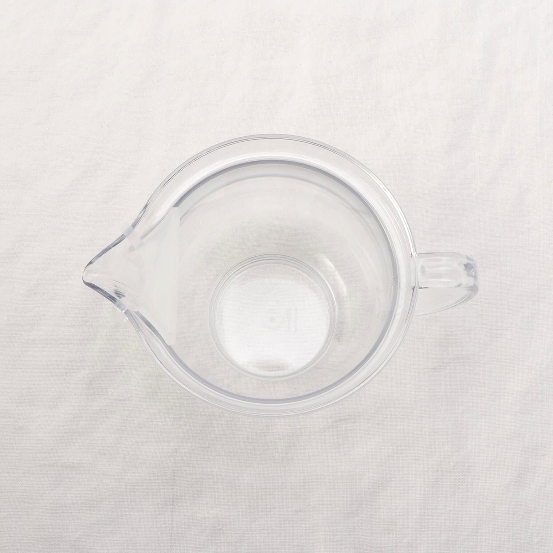 212 KITCHEN STORE「クリアティーポット L クリップメッシュ 480ml」|食器・キッチングッズ|