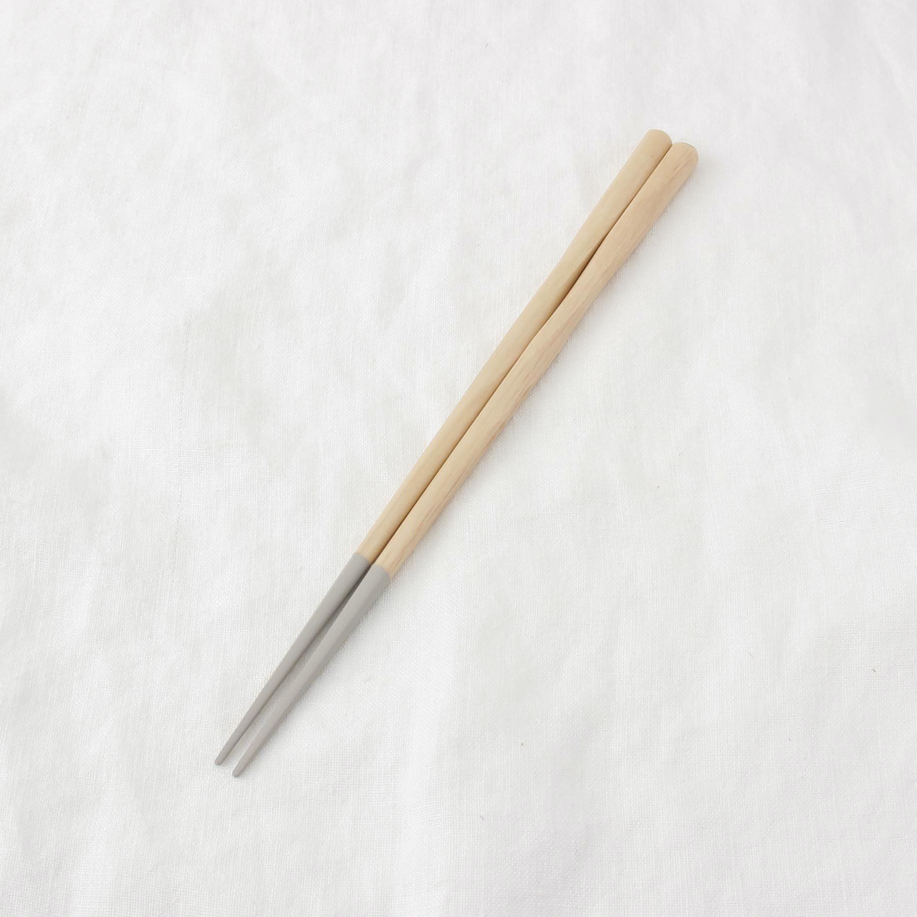 212 KITCHEN STORE「若狭塗り 手彫り箸 うす墨 ＜ハレとケ＞」|食器・キッチングッズ|その他
