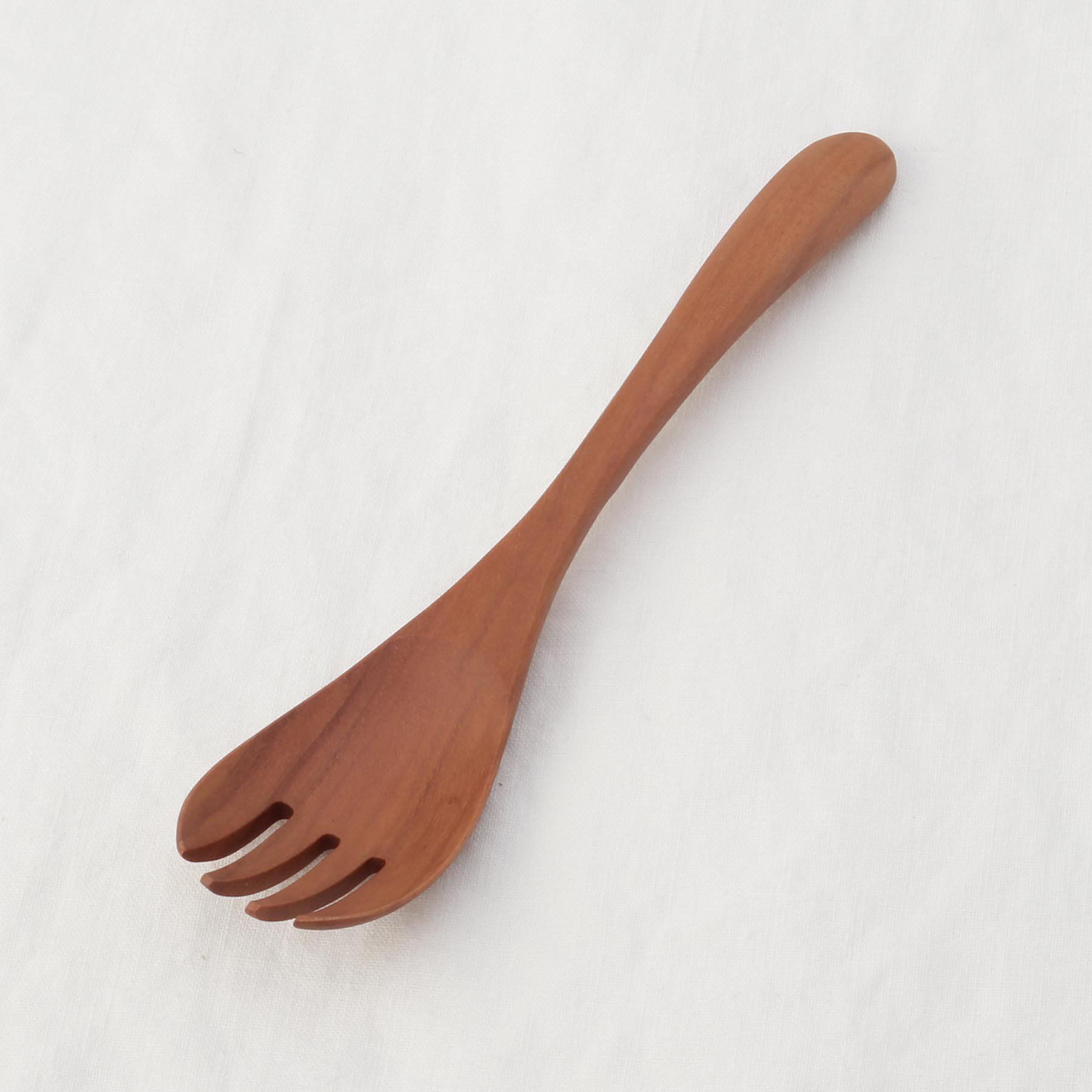 212 KITCHEN STORE「WOOD'N サーバーフォーク サオ」|食器・キッチングッズ|その他