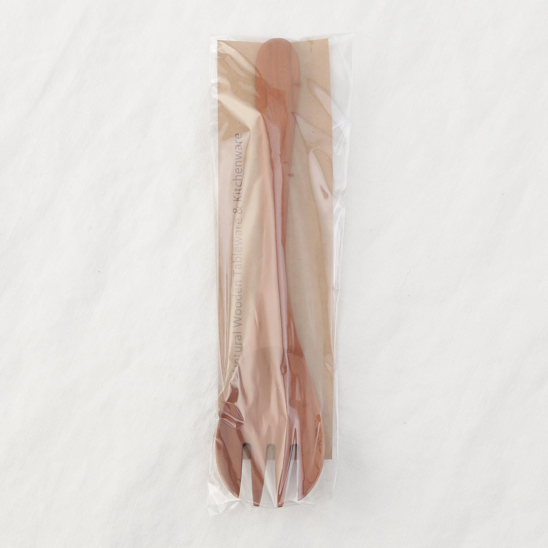 212 KITCHEN STORE「WOOD'N サーバーフォーク サオ」|食器・キッチングッズ|