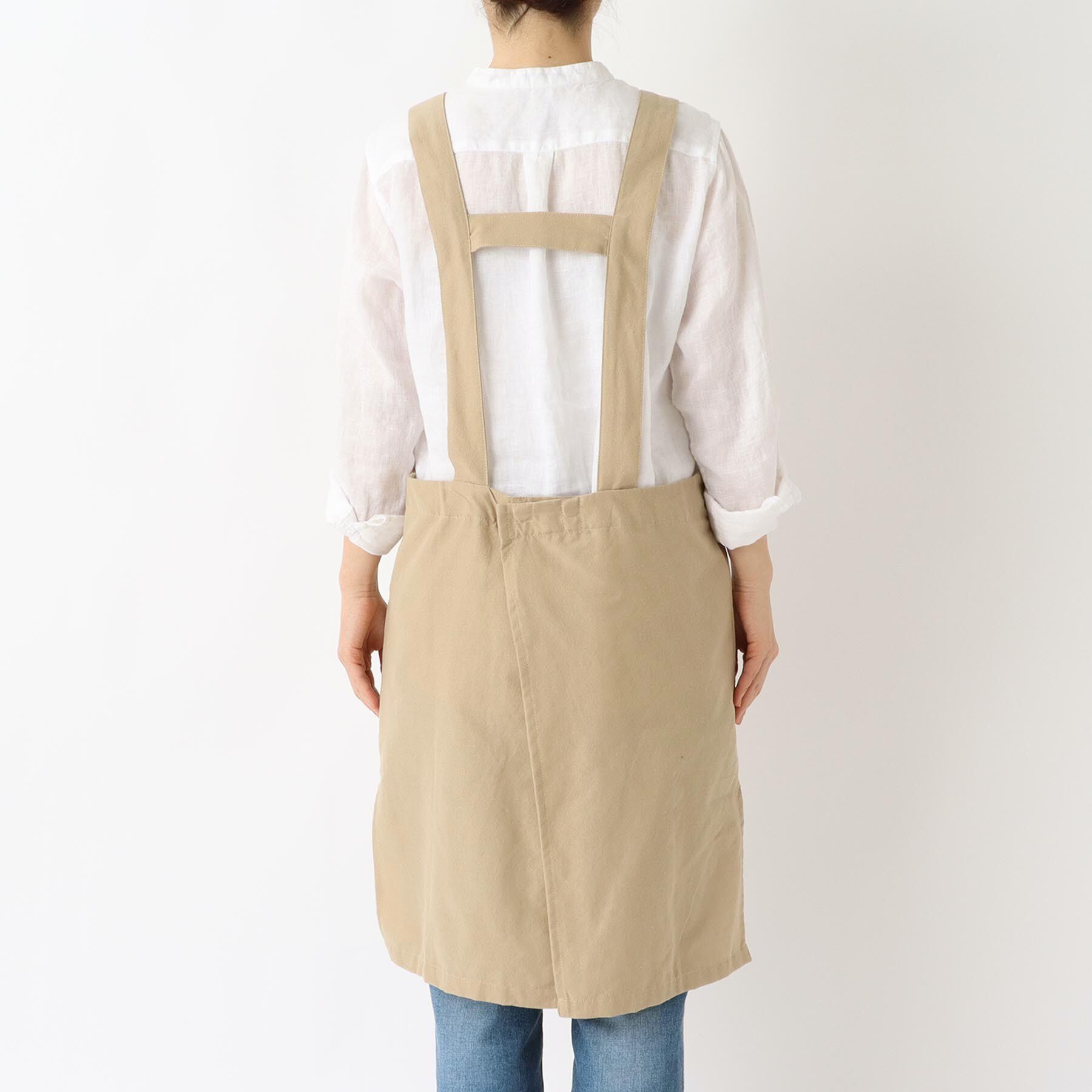 212 KITCHEN STORE「ワークエプロン S BE ＜212Kオリジナル＞」|食器・キッチングッズ|