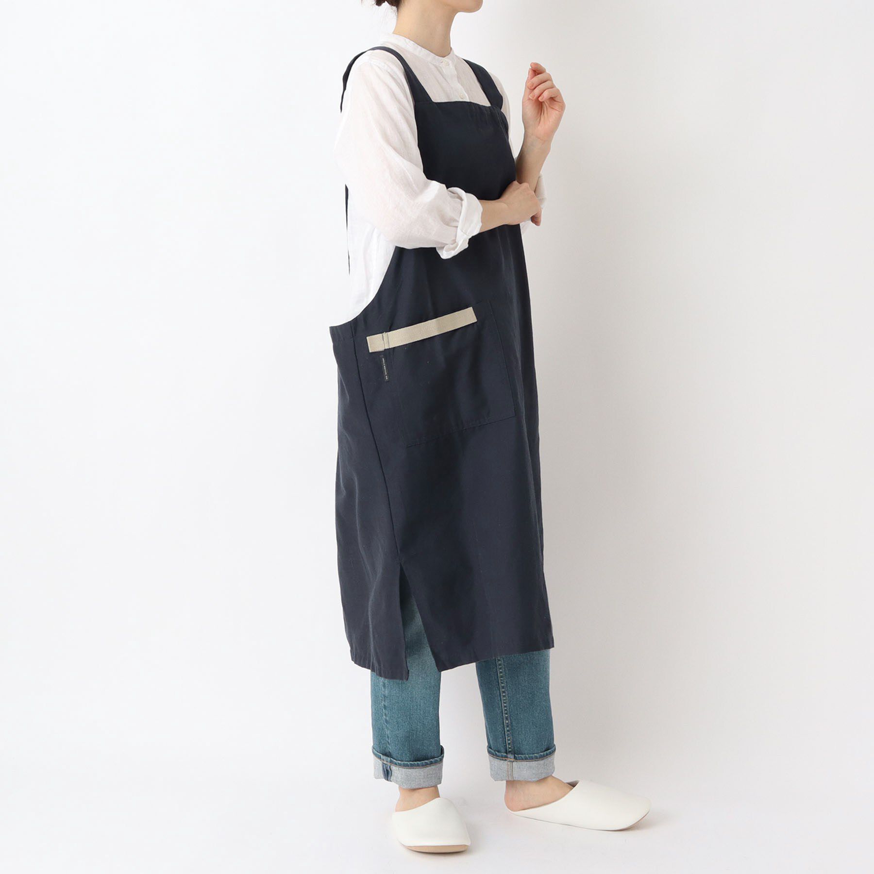 212 KITCHEN STORE「ワークエプロン M NV ＜212Kオリジナル＞」|食器・キッチングッズ|