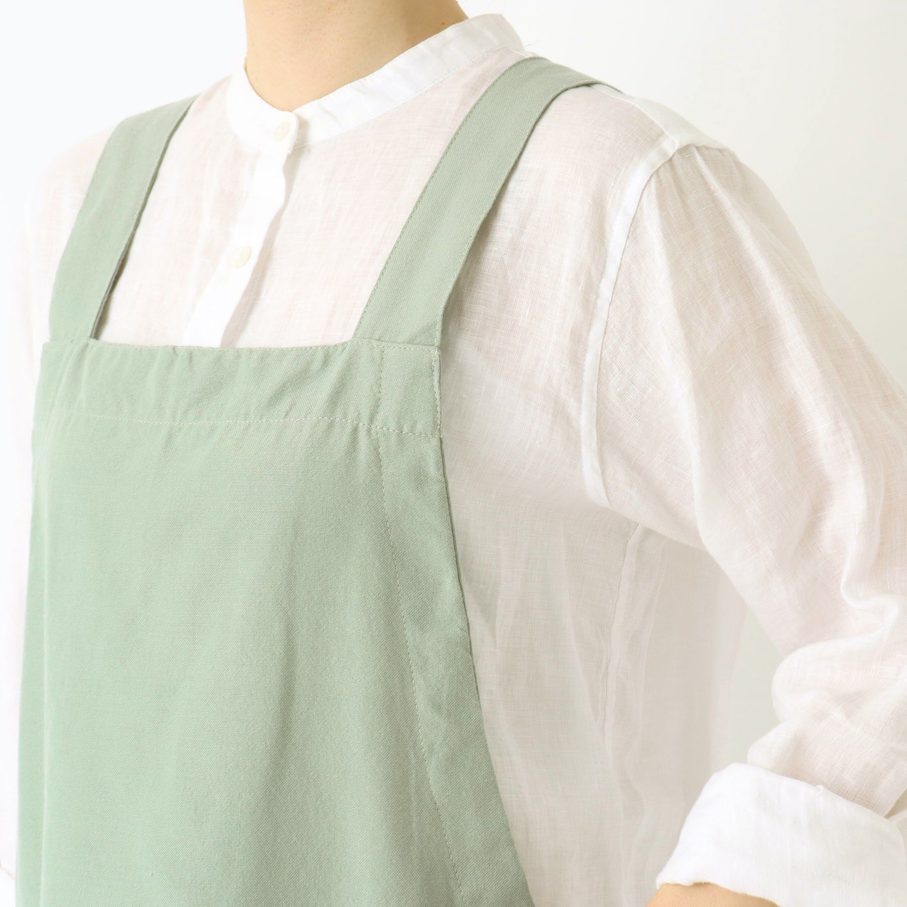 212 KITCHEN STORE「ワークエプロン M GR ＜212Kオリジナル＞」|食器・キッチングッズ|