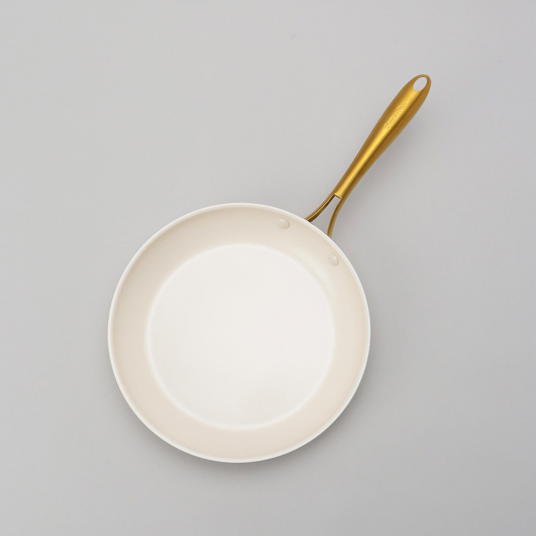 212 KITCHEN STORE「ストゥディオ フライパン 26cm WH ＜GreenPan グリーンパン＞」|食器・キッチングッズ|