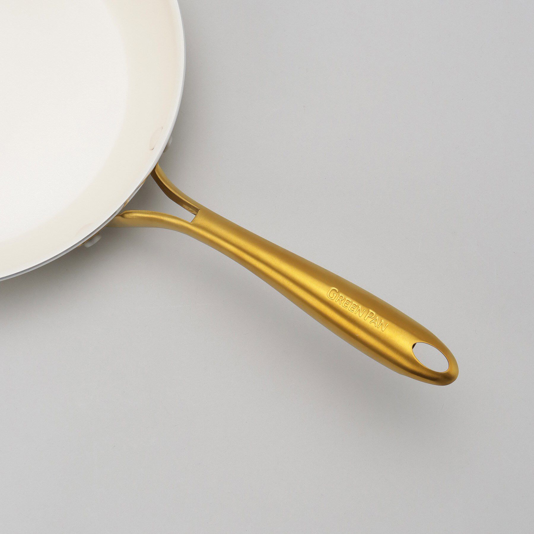 212 KITCHEN STORE「ストゥディオ フライパン 26cm WH ＜GreenPan グリーンパン＞」|食器・キッチングッズ|