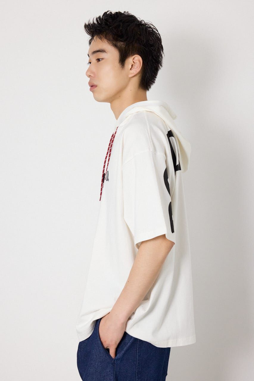 RODEO CROWNS「&ロゴフードTシャツ」|Tシャツ・カットソー|